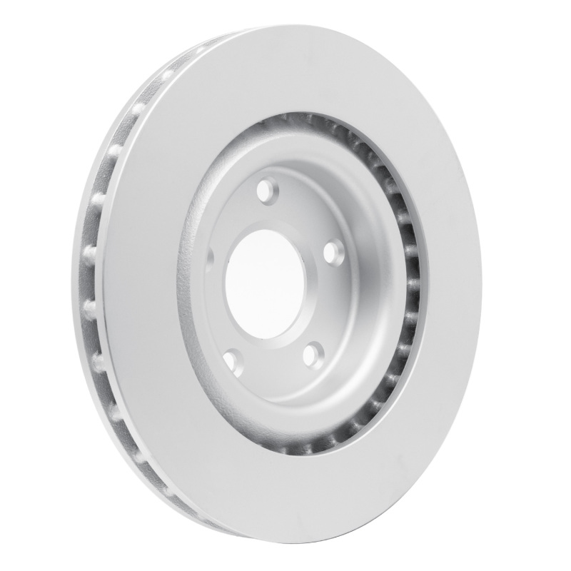 Cadillac XLR Brake Rotor (1) - Front - R1 Concepts - GEOSPEC Coated - `05-`13